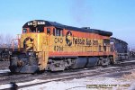 Chessie CO 8266, Connellsville, PA. 1-02-1982